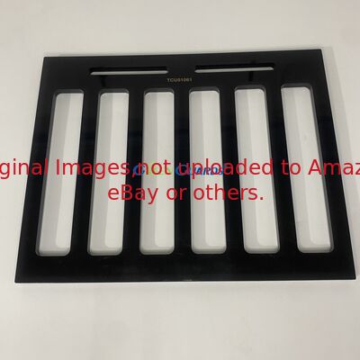 Piezas de cortacésped dentro de la base del protector de púas de césped GTCU51061 Compatible con aireadores montados en tractores Deere