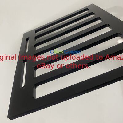 Piezas de cortacésped dentro de la base del protector de púas de césped GTCU51061 Compatible con aireadores montados en tractores Deere