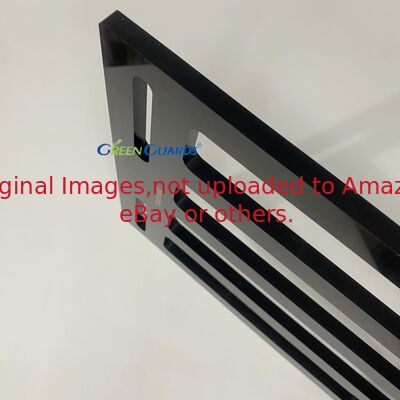 4 Tine Exterior GTCU51062 Piezas de cortacésped estándar OEM Protector para aireadores montados en tractor Deere