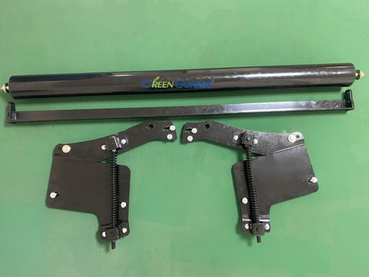 Kit de rodillo trasero para cortacéspedes G09234 Compatible con aireador Toro ProCore 648 o 648s