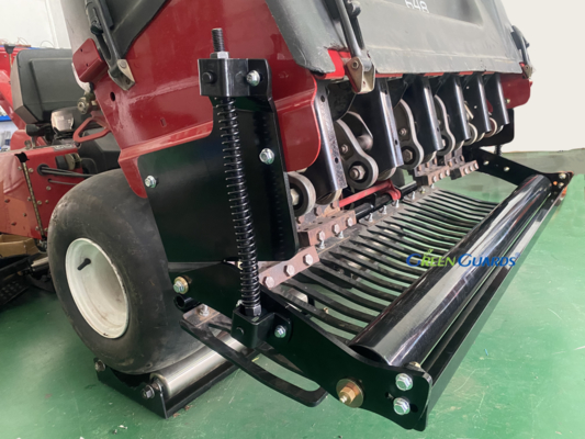 Kit de rodillo trasero para cortacéspedes G09234 Compatible con aireador Toro ProCore 648 o 648s