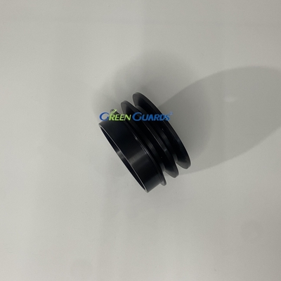 Polea de entrada de la caja de engranajes de transmisión de piezas de cortacésped GMT1074 Compatible con cortacéspedes de césped John Deere