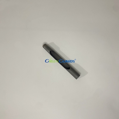 El aireador de césped tiene una punta de carburo -.750MT x 6.500L x.630OD G108-9184