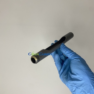 Alquitrán de aleación hueca de expulsión lateral con punta de carburo para Toro ProCore