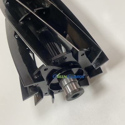 Toro Reelmaster cortador de césped cuchilla G137-8447 7 en 11 cuchilla de acero