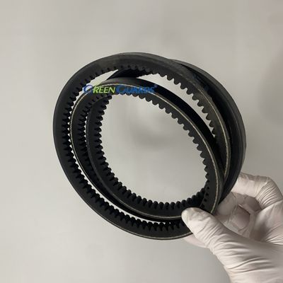 Correa trapezoidal de transmisión del ventilador del radiador de la sección HA GTCU23131 para cortacéspedes John Deere