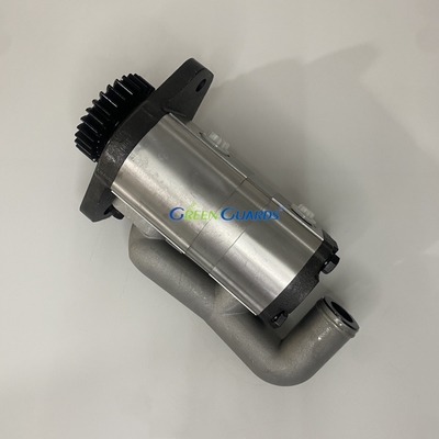 Bomba de engranajes externa hidráulica GLVA12934 para tractores John Deere