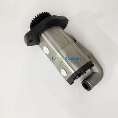 Bomba de engranajes externa hidráulica GLVA12934 para tractores John Deere