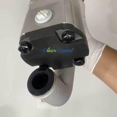 Bomba de engranajes externa hidráulica GLVA12934 para tractores John Deere