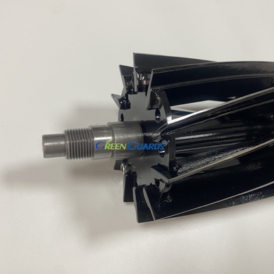 Cortador de césped de 11 hojas Asm G127-2207 Fits Toro Greensmaster 1600,1610 Cortador de césped