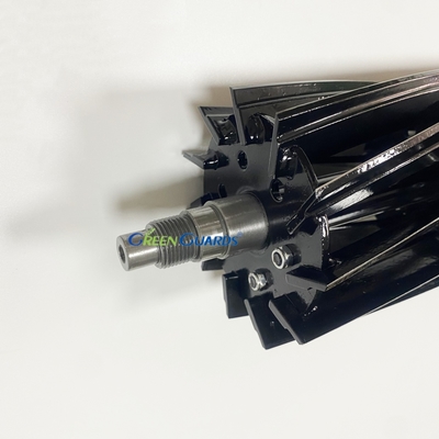 Ensamblaje de carrete de cortacésped Es 11 cuchillas G132-7313 Compatible con Toro Greensmaster 1000, 1010, 2000