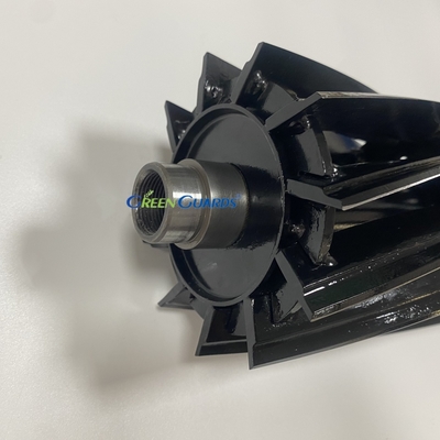 Cortador de césped de 21 pulgadas 11 cuchillas Asm G137-8512 ajusta Toro Greensmaster