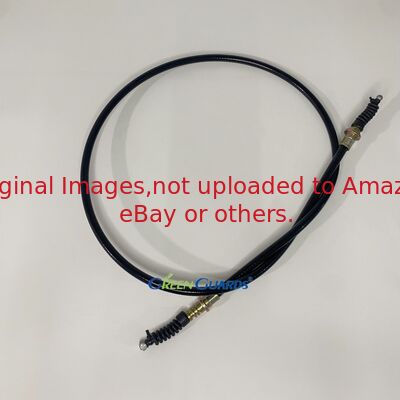 Cable de freno para cortador de césped, lado izquierdo GAM135765 encaja con Deere TX Turf 4X2 Gator Utility Vehicle