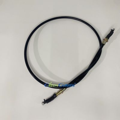 Cable de freno para cortador de césped, lado izquierdo GAM135765 encaja con John Deere TX Turf 4X2 Gator Utility Vehicle