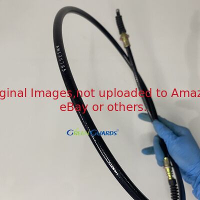 Cable de freno para cortador de césped, lado izquierdo GAM135765 encaja con Deere TX Turf 4X2 Gator Utility Vehicle