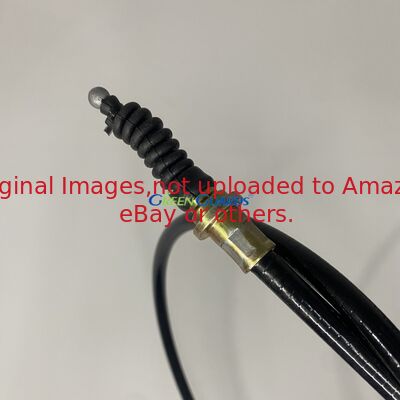 Cable de freno para cortador de césped, lado izquierdo GAM135765 encaja con Deere TX Turf 4X2 Gator Utility Vehicle