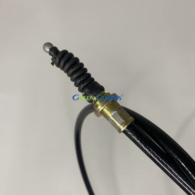 Cable de freno para cortador de césped, lado izquierdo GAM135765 encaja con John Deere TX Turf 4X2 Gator Utility Vehicle