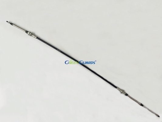 Cable de empuje y tracción para cortacésped GAM140034 Compatible con vehículo utilitario John Deere TX Turf 4X2 Gator