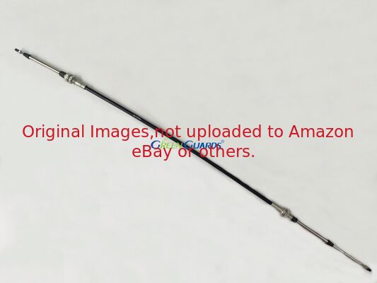 Cable de empuje y tracción GAM140034 para vehículo utilitario Deere TX Turf Gator