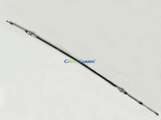 Cable de empuje y tracción GAM140034 para vehículo utilitario John Deere TX Turf Gator