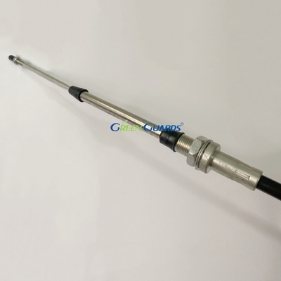 Cable de empuje y tracción para cortacésped GAM140034 Compatible con vehículo utilitario John Deere TX Turf 4X2 Gator