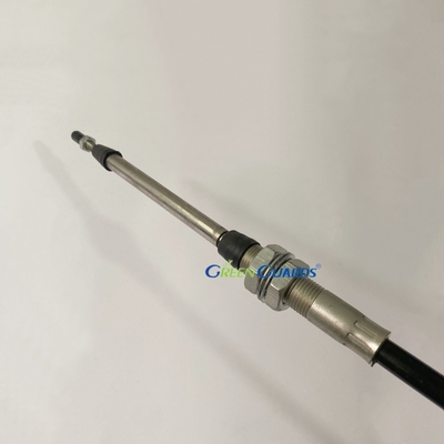Cable de empuje y tracción para cortacésped GAM140034 Compatible con vehículo utilitario John Deere TX Turf 4X2 Gator
