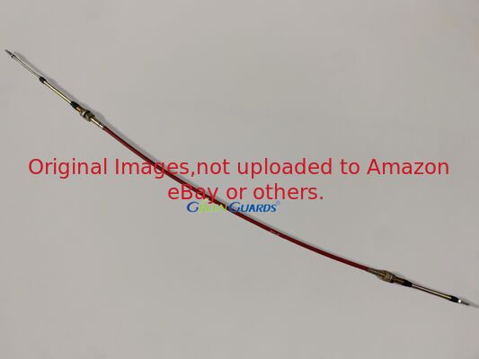 Deere TX Conexión de cambio de césped Push Pull Cable GAM141246