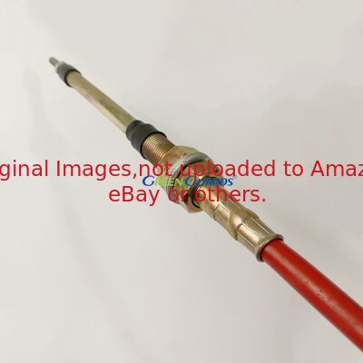 Deere TX Conexión de cambio de césped Push Pull Cable GAM141246