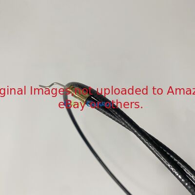 Cable de empuje y tracción de acelerador GAMT1680 para cortadoras de césped Deere