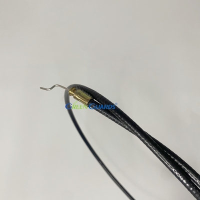 Cable de empuje y tracción de acelerador GAMT1680 para cortadoras de césped John Deere