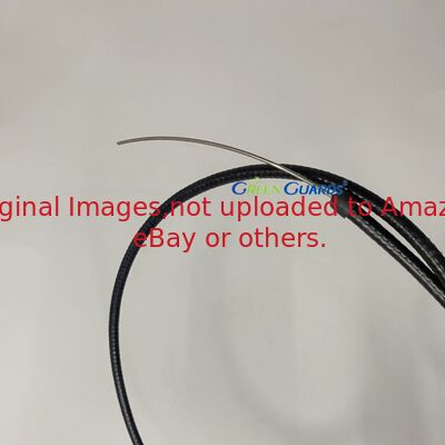 Cable de empuje y tracción de acelerador GAMT1680 para cortadoras de césped Deere