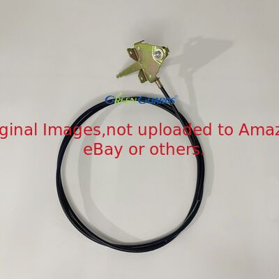 Cable de Empuje-Tiro de Control del Acelerador GAMT1887 para Cortacéspedes Deere