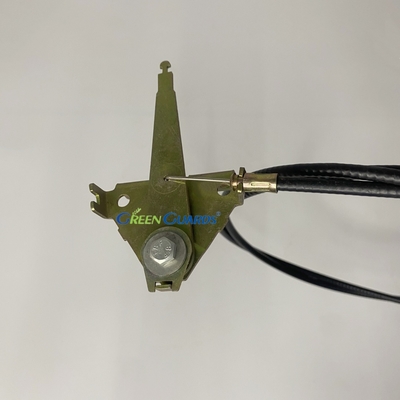 Las piezas de la cortadora de césped Control de acelerador empuje el cable GAMT1887 encaja con la cortadora de césped John Deere