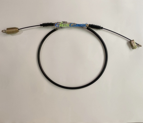 Partes de cortadoras de césped Cable de control de bloqueo diferencial GM131520 Adaptación a un vehículo utilitario John Deere ProGator