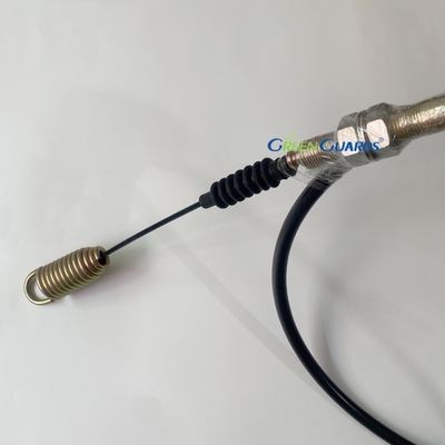 Partes de cortadoras de césped Cable de control de bloqueo diferencial GM131520 Adaptación a un vehículo utilitario John Deere ProGator