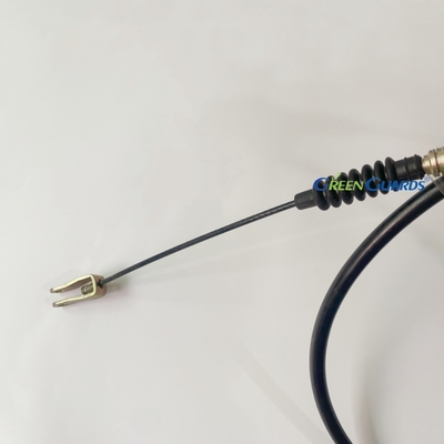 Partes de cortadoras de césped Cable de control de bloqueo diferencial GM131520 Adaptación a un vehículo utilitario John Deere ProGator
