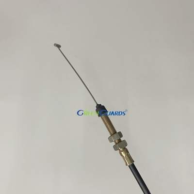Cable de freno para cortacéspedes GTCA18547 Compatible con John Deere 180 E-Cut Hybrid Walk Greens Mower