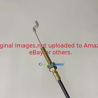 Cables de freno GTCA18547 para el cortador híbrido E-Cut de Deere 180