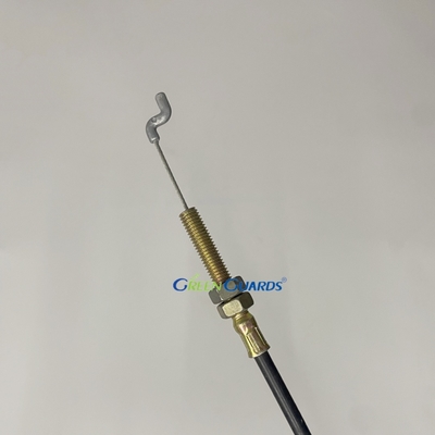 Cable de freno para cortacéspedes GTCA18547 Compatible con John Deere 180 E-Cut Hybrid Walk Greens Mower