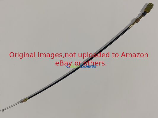 Cable de empuje y tracción para control de embrague GTCA18548 para cortadoras Deere 180 220 E-Cut