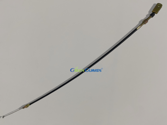 Las piezas del cortador de césped Control de embrague empuje el cable de tira GTCA18548 encaja con John Deere 180 y 220 E-Cut Hybrid Walk Greens Mower