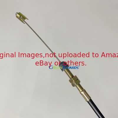 Cable de empuje y tracción para control de embrague GTCA18548 para cortadoras Deere 180 220 E-Cut