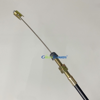 Las piezas del cortador de césped Control de embrague empuje el cable de tira GTCA18548 encaja con John Deere 180 y 220 E-Cut Hybrid Walk Greens Mower