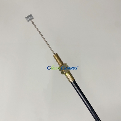 Las piezas del cortador de césped Control de embrague empuje el cable de tira GTCA18548 encaja con John Deere 180 y 220 E-Cut Hybrid Walk Greens Mower