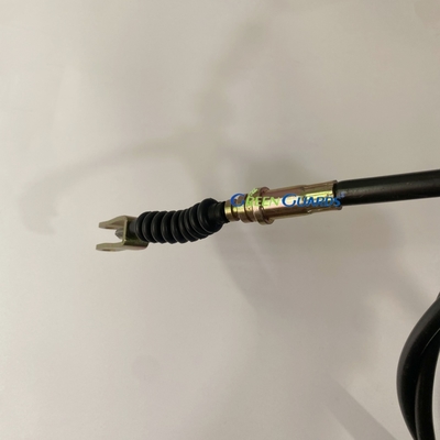 Los componentes de la cortadora de césped cable de control de embrague GTCA19738 se ajusta al vehículo utilitario John Deere 2020A y 2030A ProGator