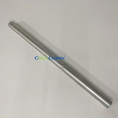 Eje de rodillo trasero GMT7320 para cortadoras de césped John Deere