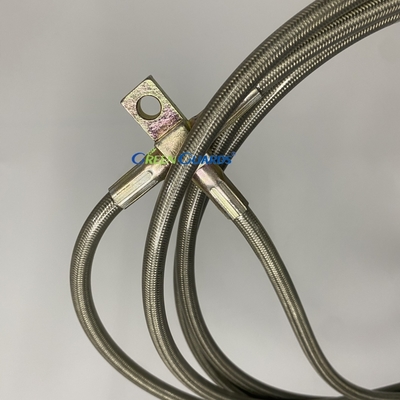 Manguera hidráulica GTCA16835 para vehículo utilitario John Deere ProGator