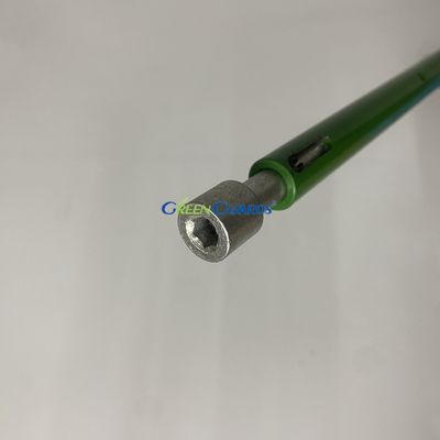 Tubo de la unidad de corte de carrete GTCU29056 para cortacéspedes John Deere
