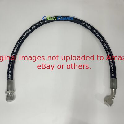 Conjunto de manguera hidráulica para cortacéspedes G106-3662 Compatible con Toro Greensmaster y Reelmaster