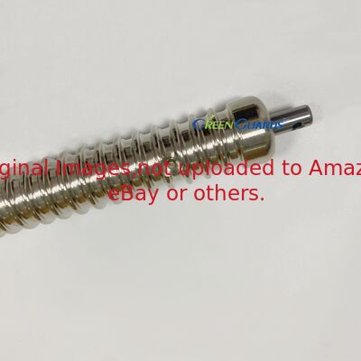 Rodillo de piezas de cortacésped - Acero ranurado reparable GAMT2977 Compatible con cortacéspedes profesionales utilitarios y de césped Deere